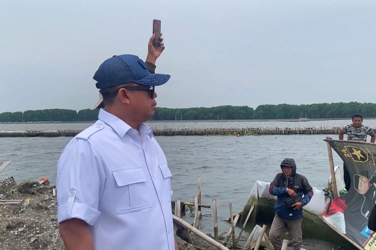 Temukan Manipulasi Sertifikat Pagar Laut Bekasi, Menteri ATR/BPN Akan Batalkan SHGB