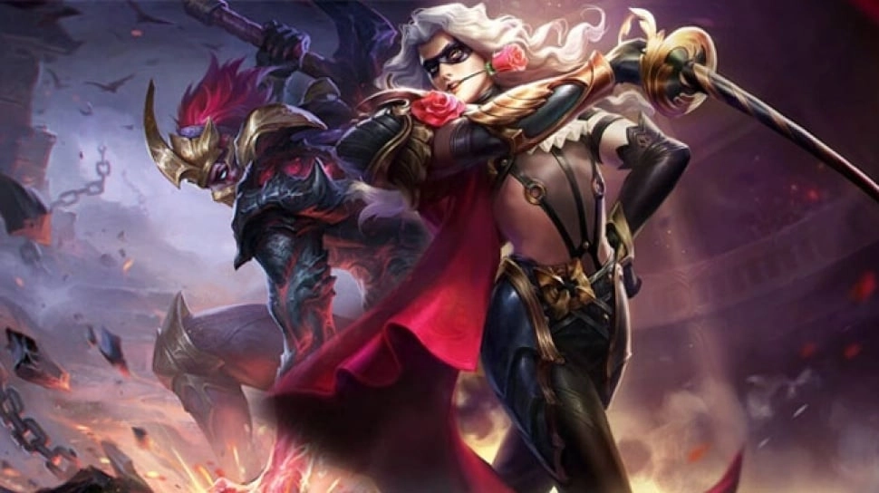 5 Hero Assassin Terbaik untuk Team Fight di META Mobile Legends Februari 2025