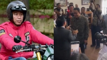 Anies Baswedan Hingga Pratikno Ikut Reuni Alumni UGM, Warganet Sentil Jokowi: Yang Fakultas Kehutanan Itu Mana Ya?