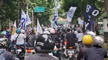 Boncos Ratusan Juta Akibat Ulah Bobotoh, Manajemen Persib: Tingkah Buruk