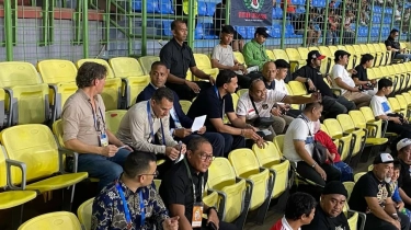 Dewa United vs Persija Bakal Ditonton Patrick Kluivert: Mantau Egy dan Ricky Kambuaya?