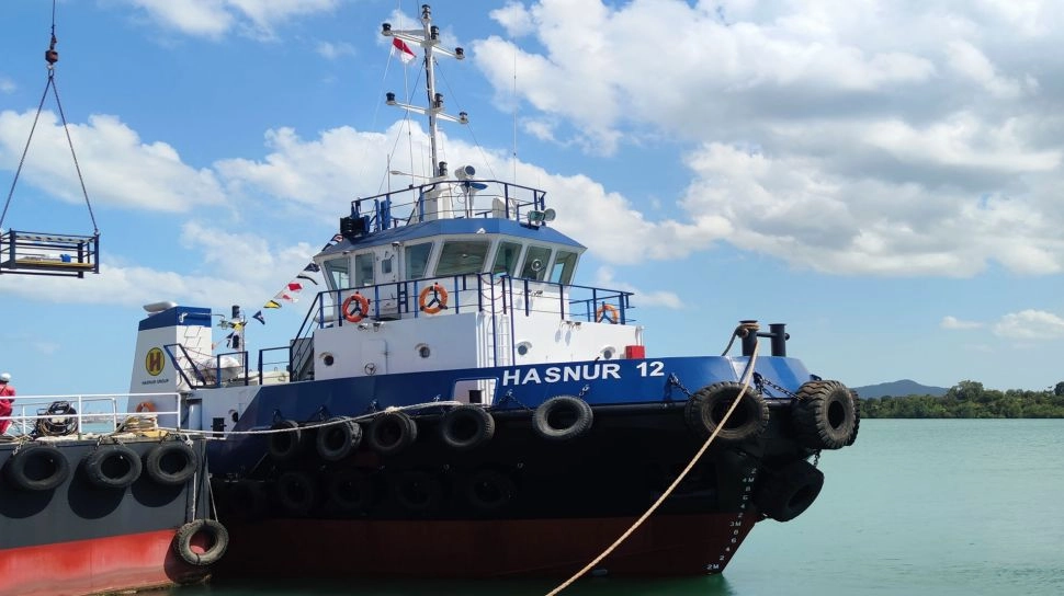 Kejar Target Kinerja, Hasnur Group Fokus Perbaikan Bisnis di 2025