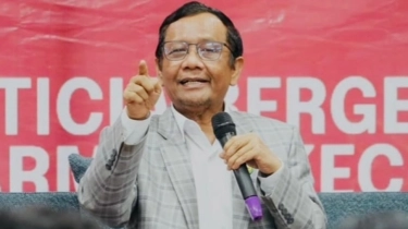Ungkap Banyak Tokoh Nasional Kian Cemaskan Kondisi Bangsa, Mahfud MD: Habislah Asa!