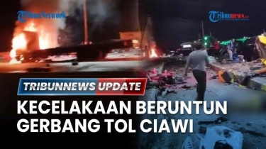 Identitas 11 Korban Luka dalam Kecelakaan Maut di Gerbang Tol Ciawi, Kini Dirawat di RSUD Ciawi