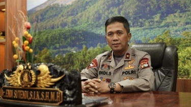 Irjen. Pol. Dr. H. Endi Sutendi, S.I.K. S.H., M.H.