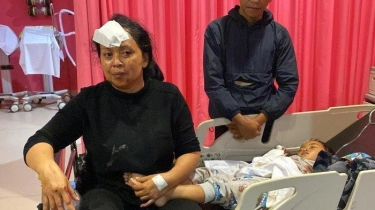 Istri Yana Mulyana Ungkap Detik-detik Kecelakaan Tol Ciawi yang Tewaskan Suami: Terjadi Begitu Cepat