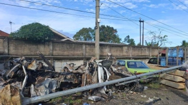 Jadi Penyebab Kecelakaan Maut di Gerbang Tol Ciawi, Polisi: Sopir Truk Galon Belum Sadarkan Diri
