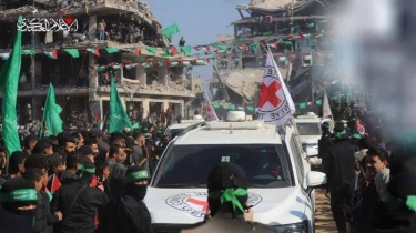 Jepang akan Memberikan Bantuan Medis untuk Korban Luka di Gaza