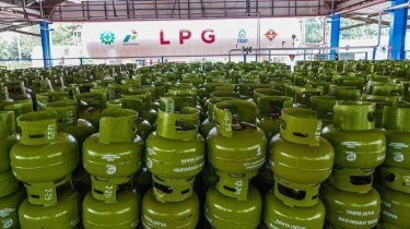 Jurus Prabowo Tangani Polemik LPG 3 Kg, Pengecer Kembali Beroperasi, Jaga Harga Tetap Stabil