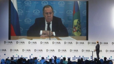 Menlu Rusia, Sergey Lavrov: Implementasi Gencatan Senjata Fase Kedua di Gaza Menghadapi Tantangan