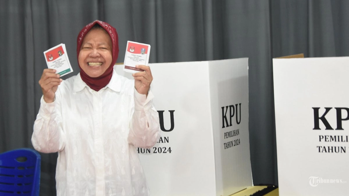 MK Tolak Permohonan PHPU Pilgub Jatim, Kubu Risma-Gus Hans Berbesar Hati