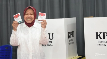 MK Tolak Permohonan PHPU Pilgub Jatim, Kubu Risma-Gus Hans Berbesar Hati