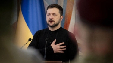 Perang Rusia-Ukraina Hari ke-1078: Zelensky Siap Berunding dengan Putin demi Perdamaian