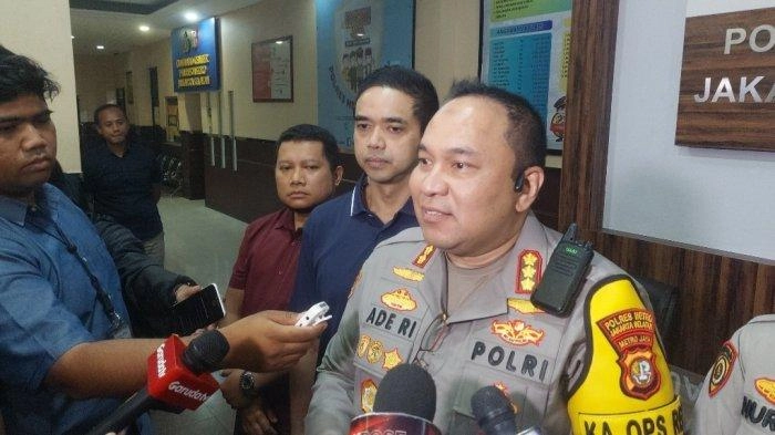 Profil Kombes Ade Rahmat Idnal, Kapolres Metro Jaksel yang Diperiksa Propam Soal Kasus AKBP Bintoro