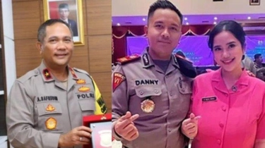 Sosok Menantu Kapolda Kepri Brigjen Asep, Ternyata Anak Mantan Kapolri Era Presiden SBY dan Jokowi