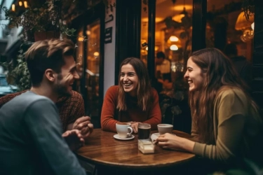 6 Zodiak Ini Biasanya Berjiwa Social Butterfly, Pandai Bergaul dan Membuat Orang Lain Merasa Nyaman