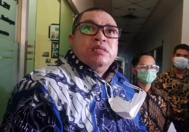 Emosi Sampai Tuding Hakim Tidak Konsisten, Razman: Jangan Dikira Saya Takut