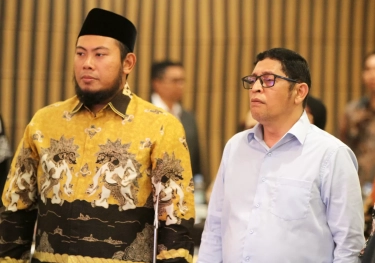 Ketua Baleg Klarifikasi Soal Polemik Revisi Tatib DPR: Bukan Mencopot Pejabat Hanya Evaluasi