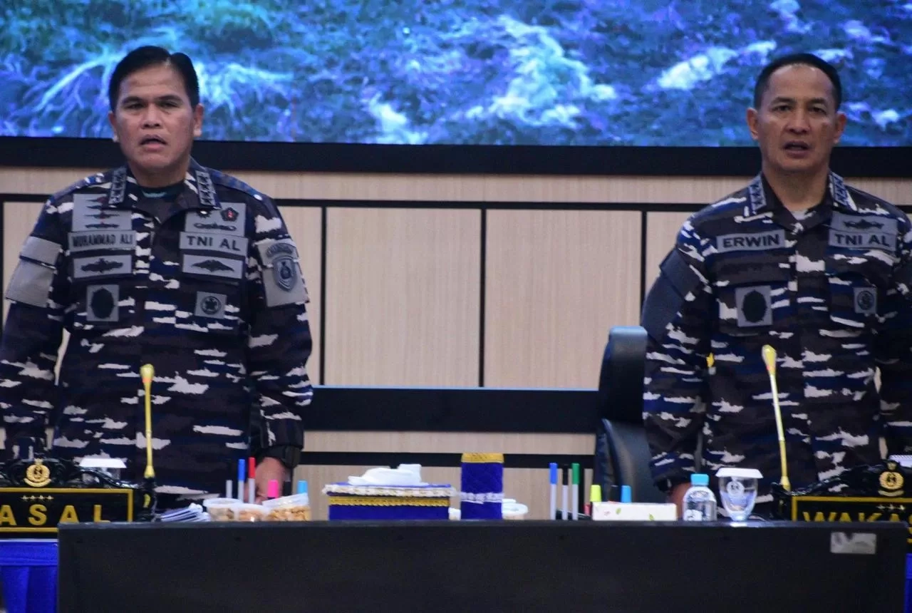 Pengadaan Armada Tempur Modern Jadi Acuan TNI AL Pada 2025, Ada Kapal Selam Ringan dan Kapal Induk