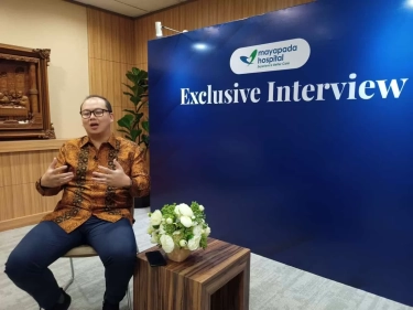 Siap Saingi Singapura, Mayapada Bakal Bangun RS Internasional di Batam