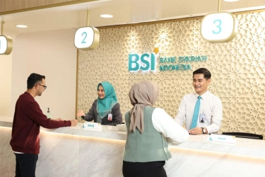 BSI Kantongi Laba Bersih Rp 7,01 Triliun di 2024, Naik 22,83 Persen