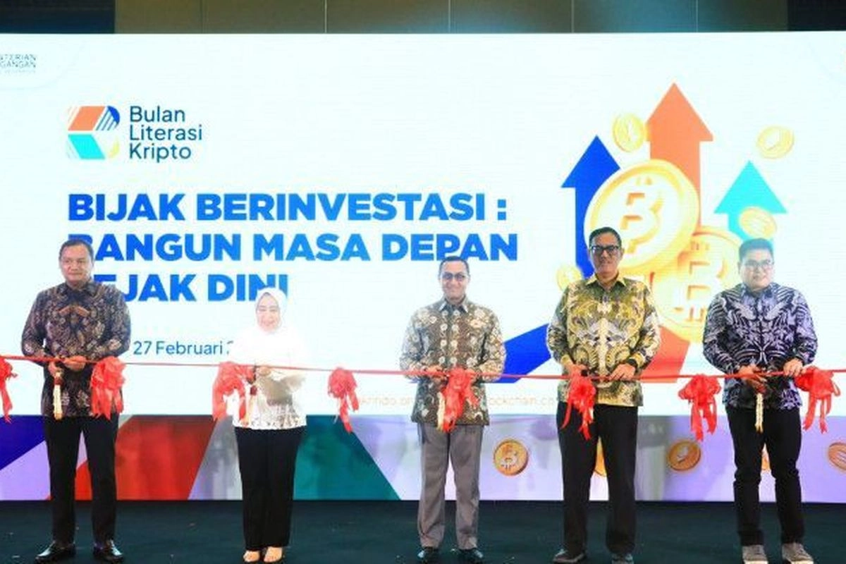 Dorong Peningkatan Literasi Kripto, BLK 2025 Digelar