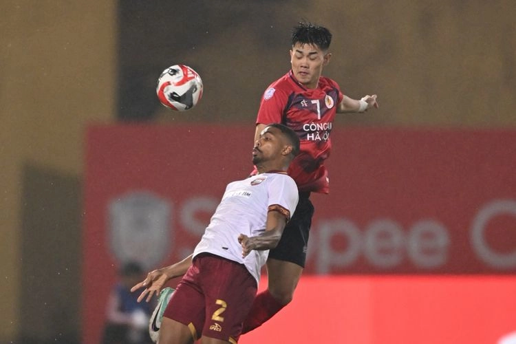 Hasil Cong An Ha Noi Vs Borneo FC 3-2, Pesut Etam Tenggelam di Vietnam