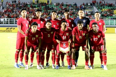 Jadwal Timnas U20 Indonesia di Piala Asia U20 2025, Iran Lawan Pertama