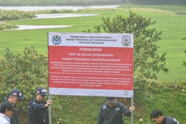 Jawaban MNC Land Lido soal Penghentian Kegiatan oleh Kementerian Lingkungan Hidup