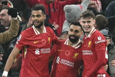 Mo Salah, Alexander-Arnold, dan Van Dijk  Belum Perpanjang Kontrak, Arne Slot: Fans Liverpool, Siap-siap Kemungkinan Terburuk!