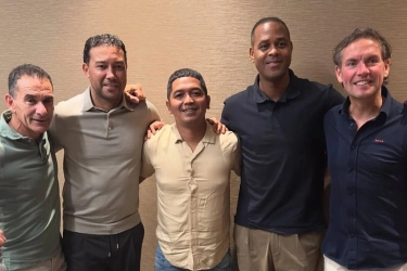 Patrick Kluivert Sudah Wawancara 5 Pelatih, Terbaru ada Andhika Mulia