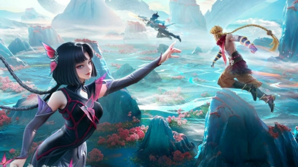 3 Hero Counter Zhuxin di Mobile Legends, Lumpuhkan Hero Mage OP Ini