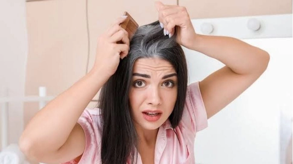 Cara Perawatan Rambut ala Wanita India, Bisa Cegah Pertumbuhan Uban Dini