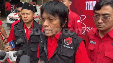 Soal Kabar Reshuffle Kabinet Prabowo, Adian Napitupulu: Omongannya Sudah Tegas, Tinggal Tindakannya Kita Lihat