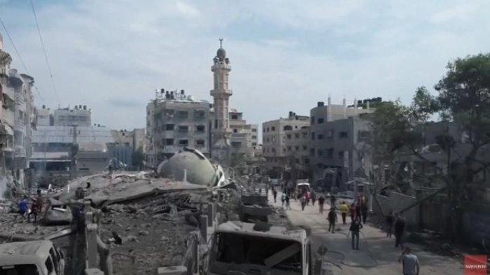Irlandia Diusulkan Jadi Lokasi Pindahan Warga Gaza, Menhan Israel: Wajib Secara Hukum 