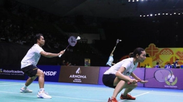 Rehan/Gloria Jadikan Thailand Masters Sebagai Bahan Evaluasi Sebelum Tur Eropa 2025