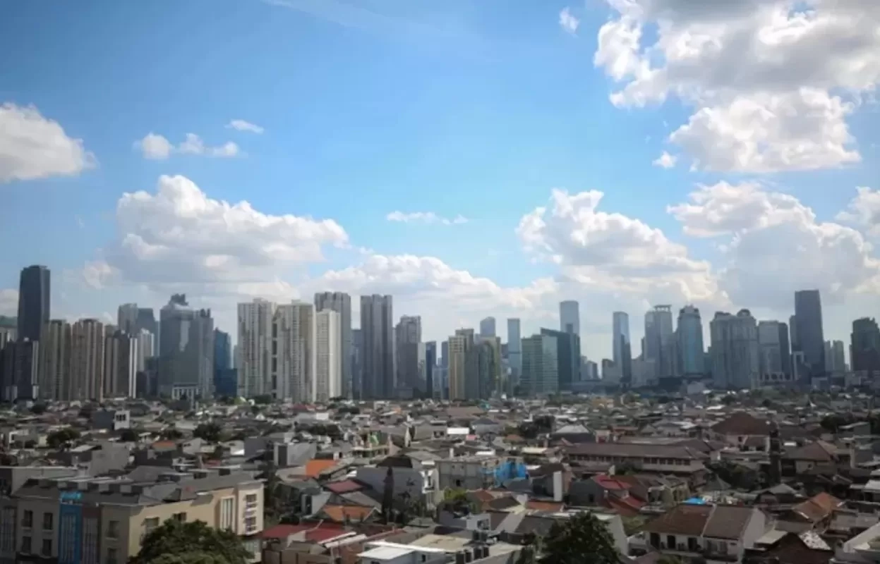 Ekonomi Indonesia 2025 Diproyeksi Tumbuh 5,11 Persen, Konsumsi dan Investasi Jadi Kunci