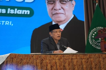 Indonesia Masih Kalah dari Malaysia, Said Aqil Minta Pemerintah Hapus Monopoli Sertifikasi Halal