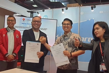 Megawati dan Red Sparks Kembali ke Indonesia?