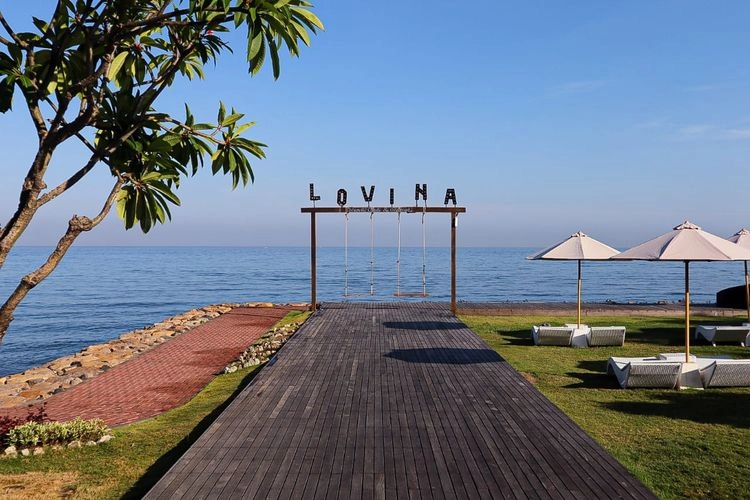 10 Tempat Wisata di Buleleng Bali, Ada Turyapada Tower Bali