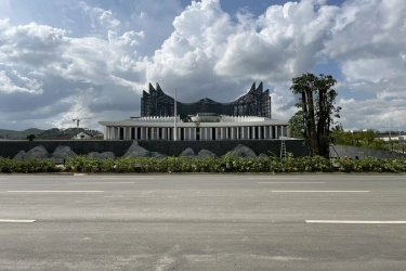 Duduk Perkara Kabar Anggaran IKN Diblokir, Bagaimana 