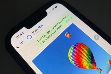 Fungsi Meta AI di WhatsApp yang Menarik Dicoba, Bisa buat Apa Saja?