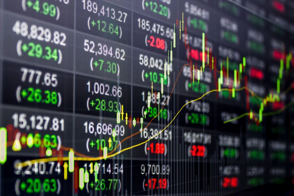 IHSG Awal Sesi Masih Merahi, Rupiah Menguat Tipis