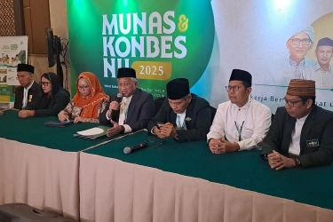 PBNU Sebut Perang Lawan Korupsi Butuh UU Perampasan Aset