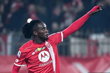 Warren Bondo Didikan Nesta, Disebut Mirip Gattuso dan Seedorf