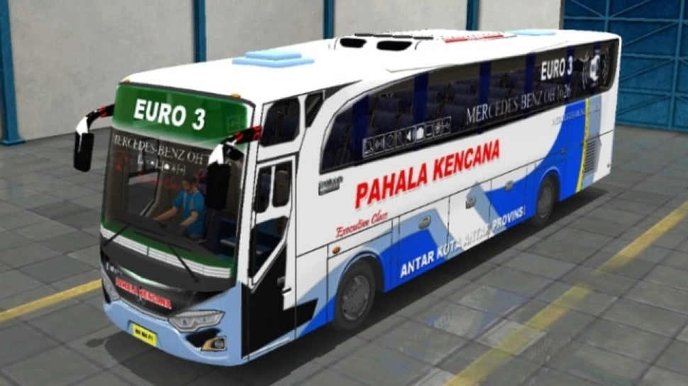 29 Mod BUSSID Livery Terbaru 2025, Cek di Sini!