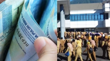 Di Tengah Penghematan Anggaran, Kapan Gaji ke-13 Tahun 2025 Cair?