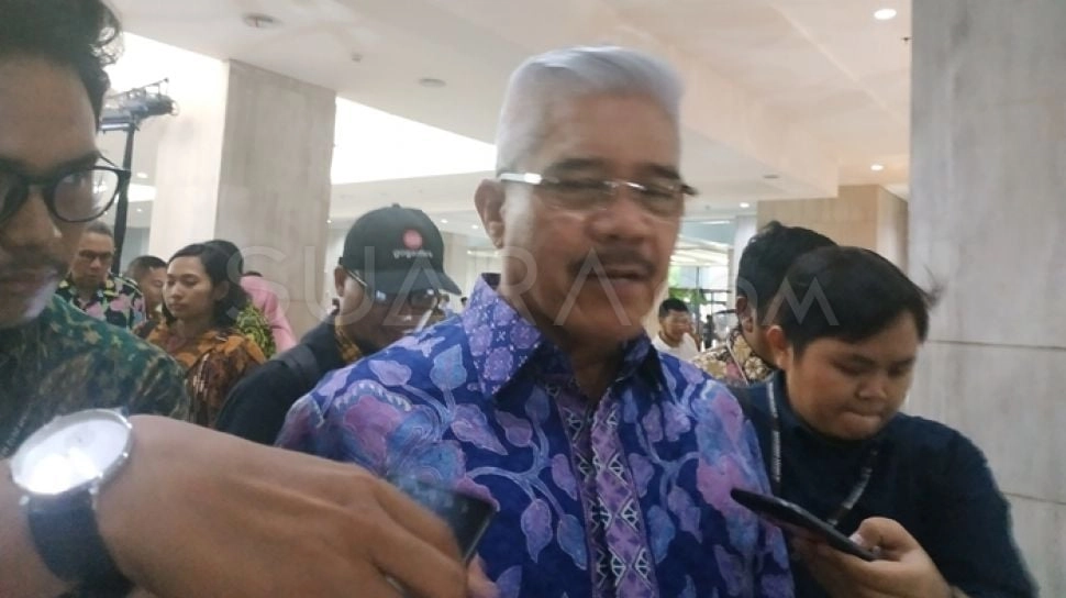 Dituding Dekat Harun Masiku, Eks Ketua MA Hatta Ali Membantah: Dia Suka Jual Nama