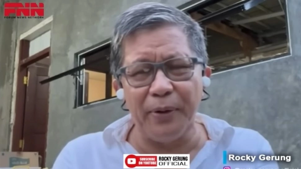 Saran Rocky Gerung untuk Prabowo: Buat Indonesia Berbeda dengan yang Dihasilkan Jokowi