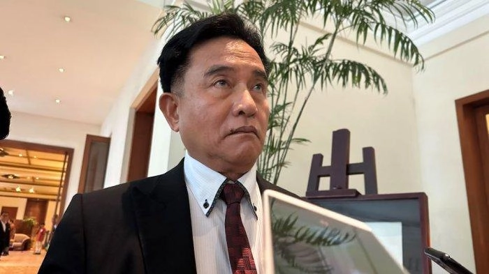 300 Terpidana Mati Tak Kunjung Dieksekusi, Yusril Akan Lapor dan Minta Arahan Presiden Prabowo